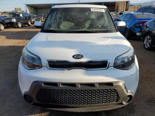 Снимка 5 от търг – 2015 KIA SOUL + с VIN KNDJP3A54F7152133