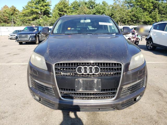 Photo 5 from auction – 2009 AUDI Q7 with VIN WA1AM74LX9D036400