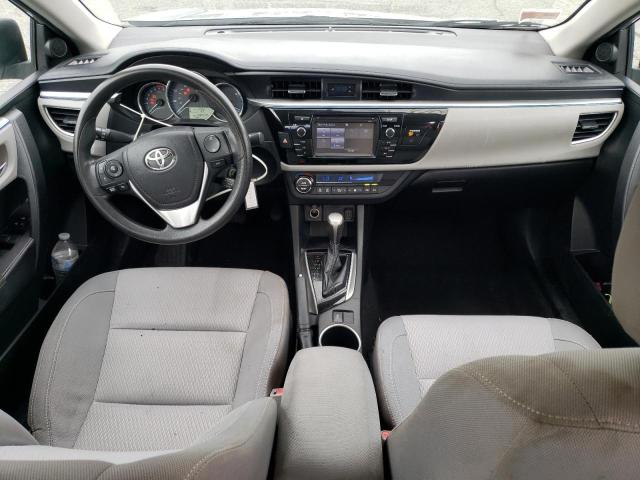 Photo 8 from auction – 2015 TOYOTA COROLLA L with VIN 2T1BURHE5FC243660
