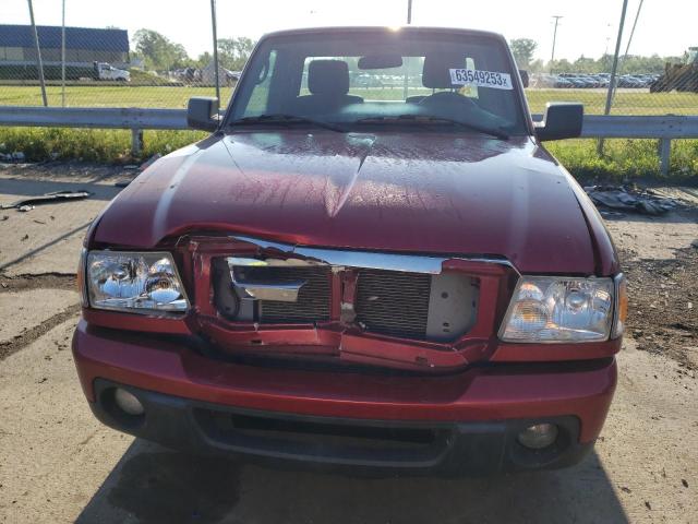 Photo 5 from auction – 2010 FORD RANGER with VIN 1FTKR1ADXAPA17872