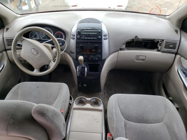 Photo 8 from auction – 2006 TOYOTA SIENNA CE with VIN 5TDZA23C76S532275