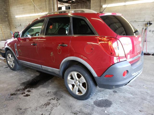Photo 2 from auction – 2013 CHEVROLET CAPTIVA LS with VIN 3GNAL2EK3DS631445