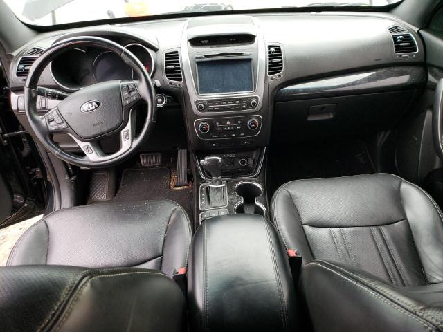 Photo 8 from auction – 2014 KIA SORENTO SX with VIN 5XYKWDA73EG486380