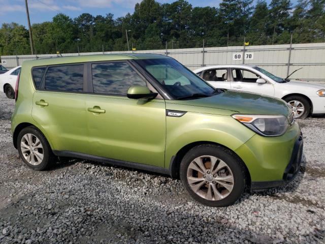 Photo 4 from auction – 2016 KIA SOUL + with VIN KNDJP3A5XG7837562