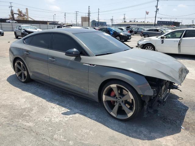 Фото 4 с аукциона – 2019 AUDI 100 CS с VIN WAUB4CF56KA014836