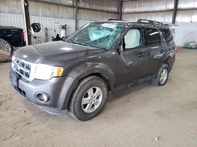 FORD ESCAPE XLT 2012 with VIN 1FMCU9DG8CKB81978 - Photo from auction