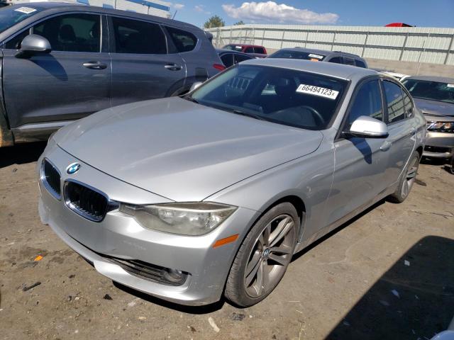 BMW 328 I 2013 con VIN WBA3A5C54DF354621 - Foto de la subasta