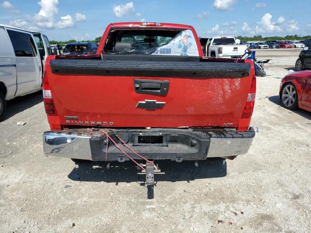 Photo 6 from auction – 2012 CHEVROLET SILVERADO with VIN 1GCRKTE79CZ304789