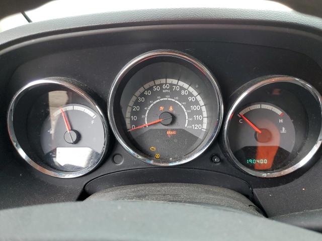 Фото 9 с аукциона – 2010 DODGE CALIBER EX с VIN 1B3CB1HA1AD626601