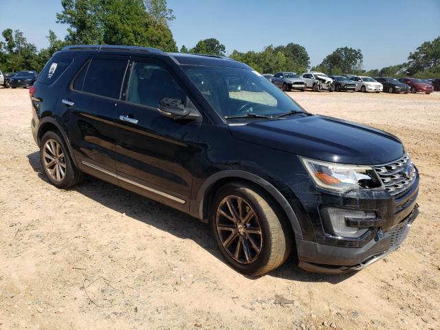 Photo 4 from auction – 2017 FORD EXPLORER L with VIN 1FM5K8F81HGC33900