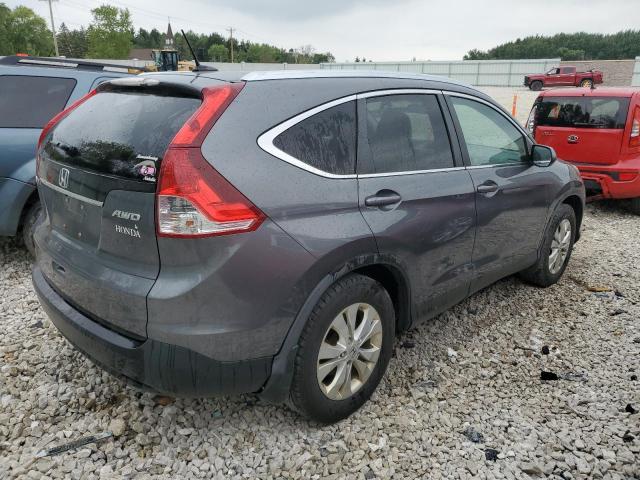 Photo 3 from auction – 2012 HONDA CR-V EXL with VIN 5J6RM4H75CL001758