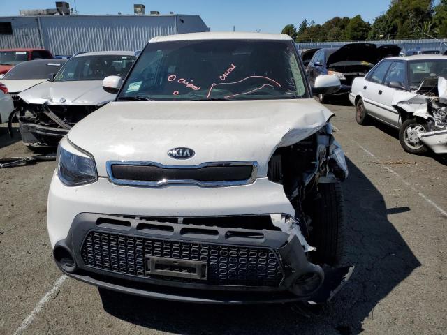 Photo 5 from auction – 2016 KIA SOUL with VIN KNDJN2A21G7272091