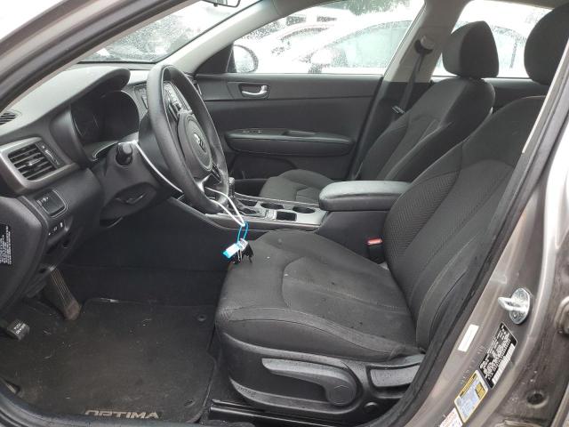 Photo 7 from auction – 2016 KIA OPTIMA LX with VIN 5XXGT4L39GG089322