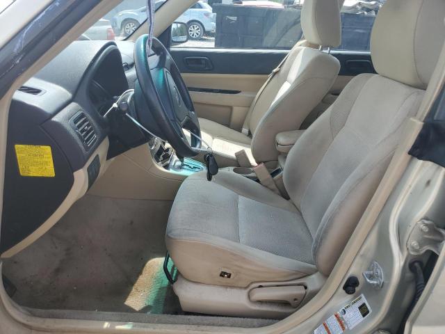Фото 7 с аукциона – 2006 SUBARU FORESTER 2 с VIN JF1SG63616H714985