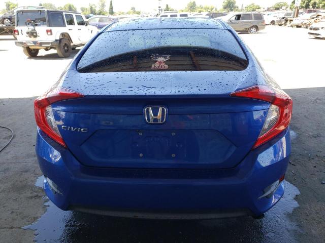 Photo 6 from auction – 2016 HONDA CIVIC LX with VIN 2HGFC2F54GH547926