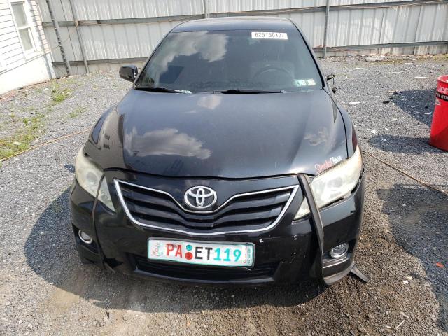 Photo 5 from auction – 2011 TOYOTA CAMRY BASE with VIN 4T1BF3EK8BU710029