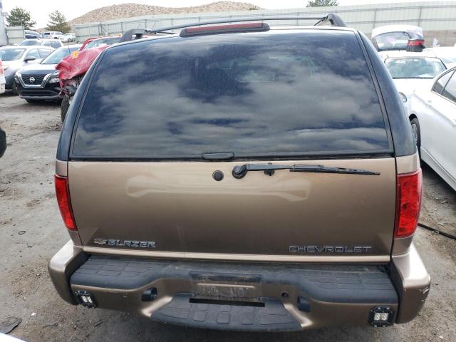 Photo 6 from auction – 2003 CHEVROLET BLAZER with VIN 1GNDT13X73K153207