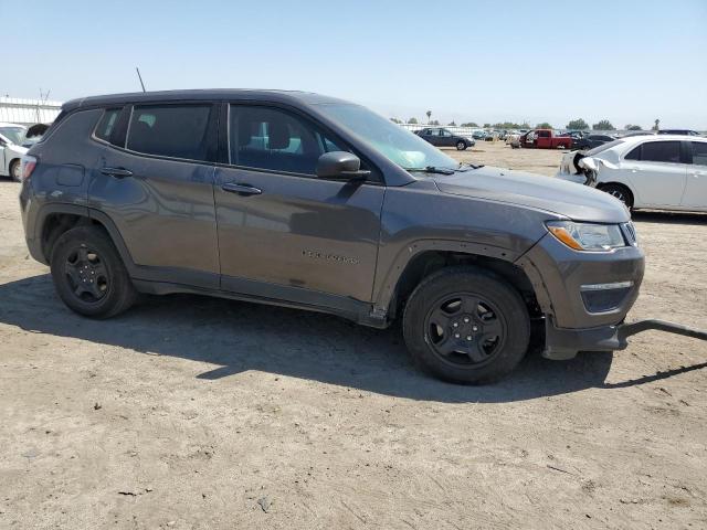 Photo 4 from auction – 2018 JEEP COMPASS SP with VIN 3C4NJCAB7JT233172
