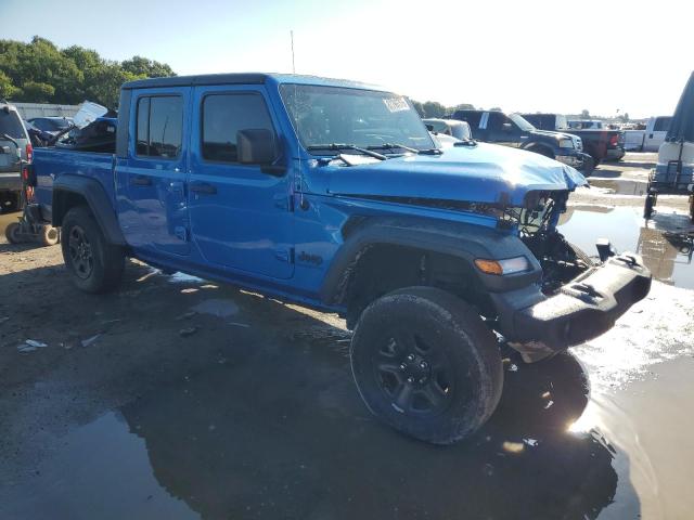 Photo 4 from auction – 2022 JEEP GLADIATOR with VIN 1C6HJTAG6NL182426