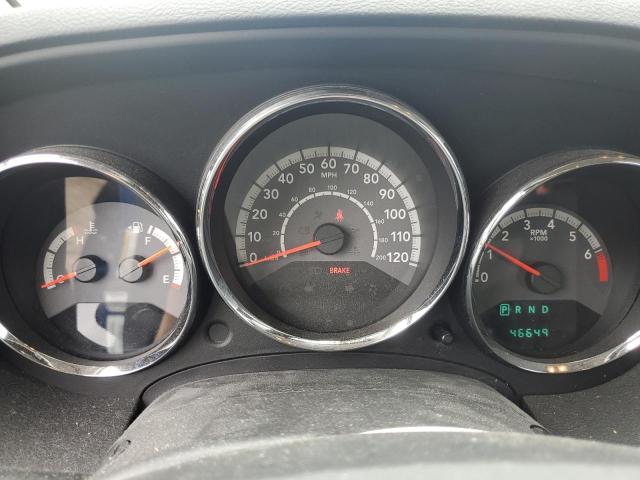 Photo 9 from auction – 2010 DODGE CALIBER MA with VIN 1B3CB3HA5AD587930