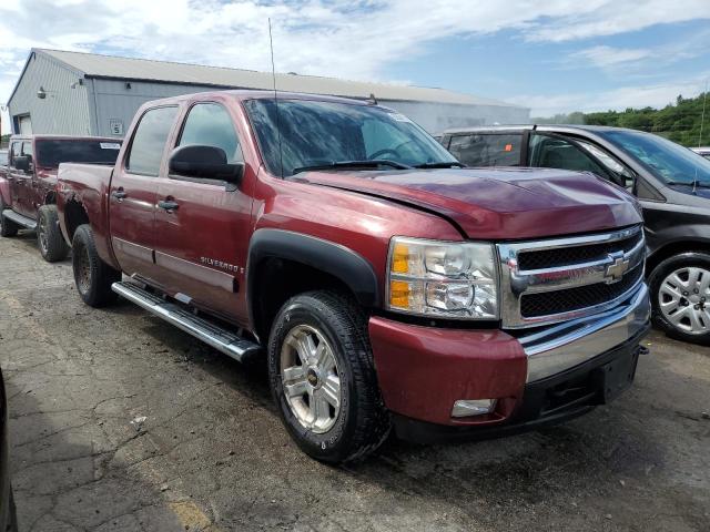 Photo 4 from auction – 2008 CHEVROLET SILVERADO with VIN 3GCEK13368G131274