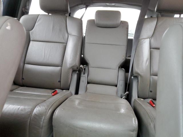 Photo 10 from auction – 2011 HONDA ODYSSEY EX with VIN 5FNRL5H62BB043599