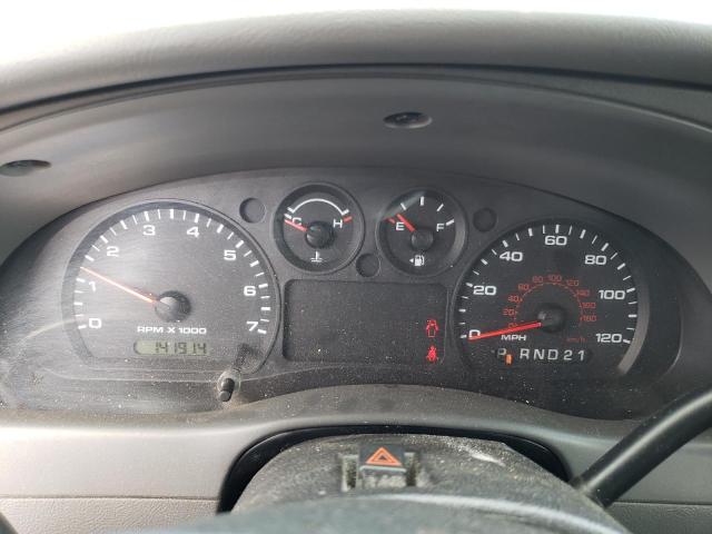 Photo 9 from auction – 2010 FORD RANGER SUP with VIN 1FTKR4EE1APA24407