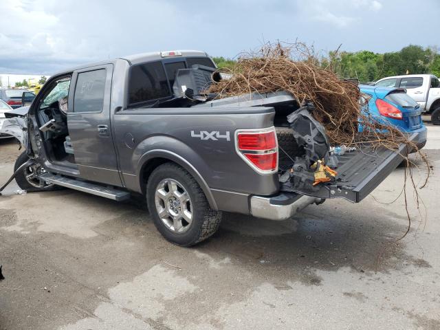Photo 2 from auction – 2013 FORD F150 SUPER with VIN 1FTFW1EFXDFC77060
