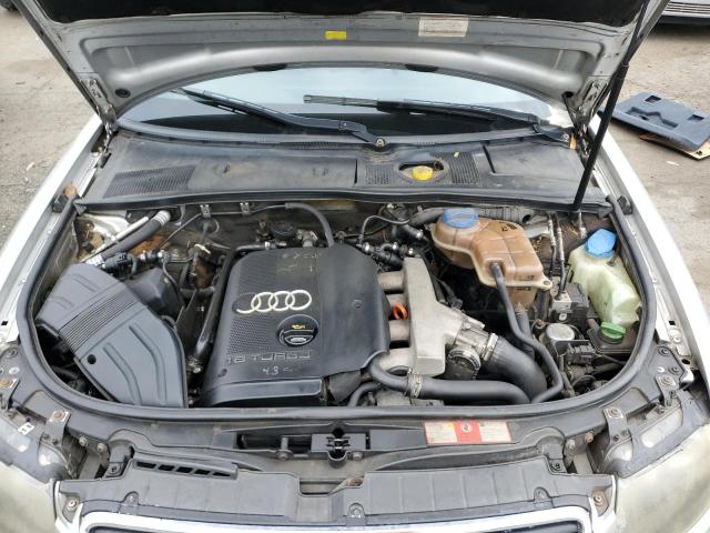 Photo 11 from auction – 2004 AUDI A4 1.8 CAB with VIN WAUAC48H54K014349