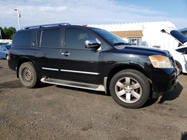 Photo 4 from auction – 2010 NISSAN ARMADA SE with VIN 5N1AA0NC2AN602452