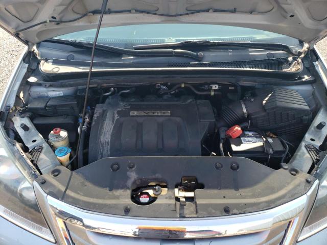 Photo 12 from auction – 2008 HONDA ODYSSEY EX with VIN 5FNRL38468B042774
