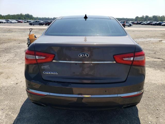 Photo 6 from auction – 2014 KIA CADENZA PR with VIN KNALN4D73E5125790