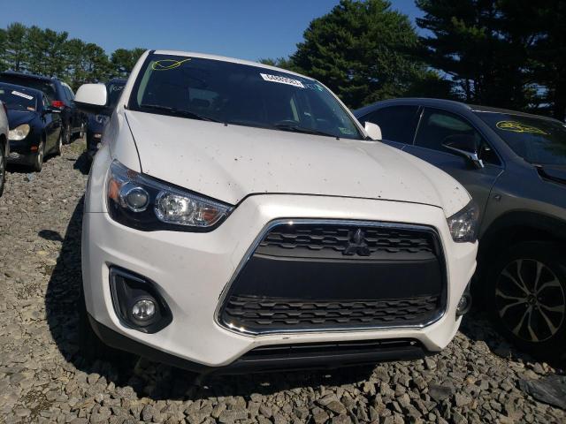 Photo 5 from auction – 2015 MITSUBISHI OUTLANDER with VIN 4A4AR3AW5FE040674