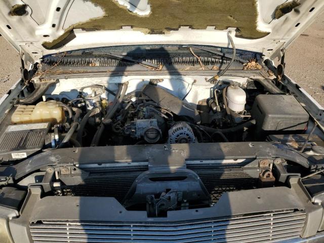 Photo 11 from auction – 2004 CHEVROLET SILVERADO with VIN 1GCHK29U64E105228