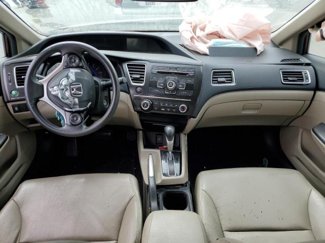 Photo 8 from auction – 2013 HONDA CIVIC with VIN 2HGFB2F5XDH526884