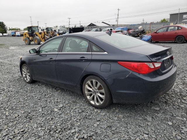 Photo 2 from auction – 2013 HYUNDAI SONATA GLS with VIN 5NPEB4AC6DH703837