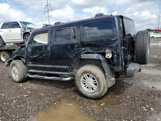 Photo 2 from auction – 2007 HUMMER H3 with VIN 5GTDN13E278121942