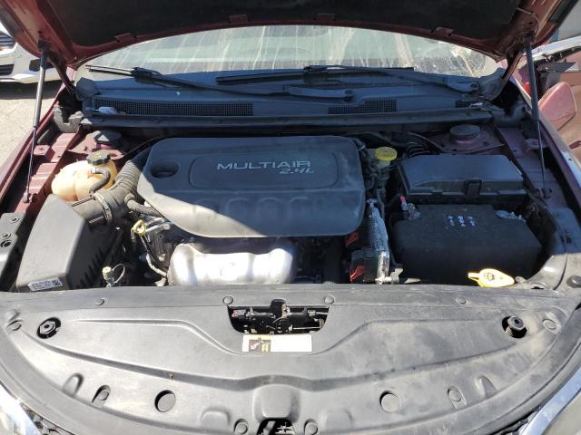 Photo 11 from auction – 2015 CHRYSLER 200 C with VIN 1C3CCCCB4FN735244