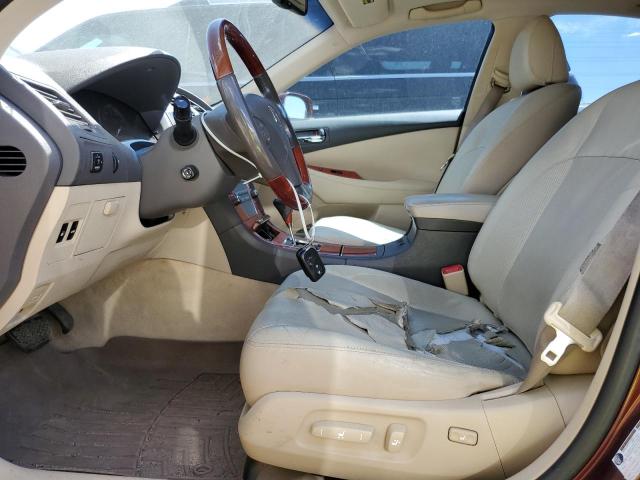 Photo 7 from auction – 2008 LEXUS ES 350 with VIN JTHBJ46G382163225