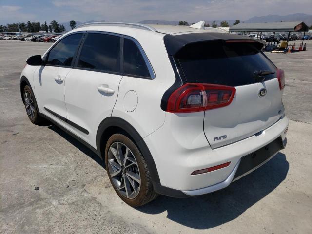 Photo 2 from auction – 2018 KIA NIRO FE with VIN KNDCB3LC2J5179418