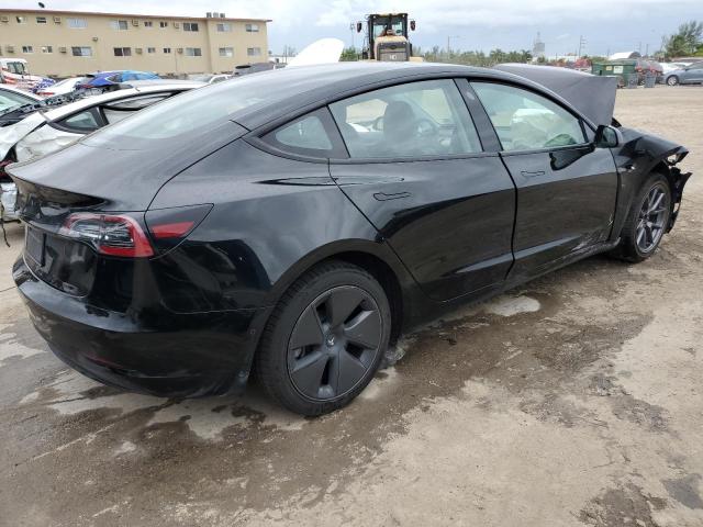 Photo 3 from auction – 2021 TESLA MODEL 3 with VIN 5YJ3E1EA5MF088315
