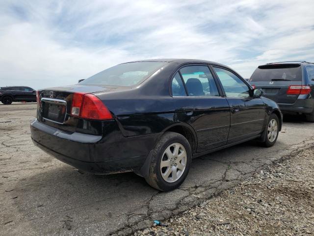 Photo 3 from auction – 2003 HONDA CIVIC with VIN 1HGES16573L004785
