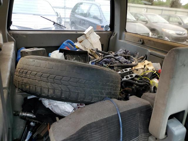 Photo 10 from auction – 1990 FORD BRONCO II with VIN 1FMCU14T0LUB06162