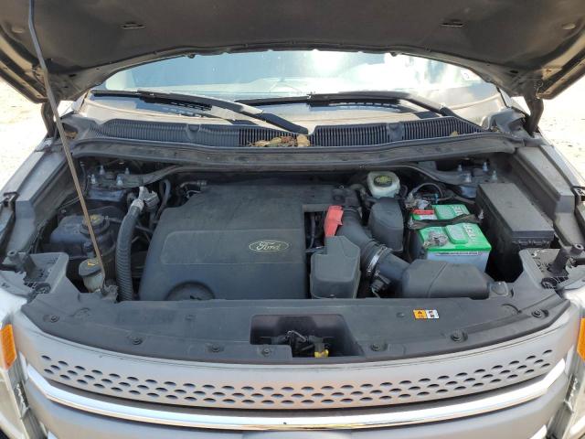 Снимка 12 от търг – 2013 FORD EXPLORER с VIN 1FM5K7B86DGC28377
