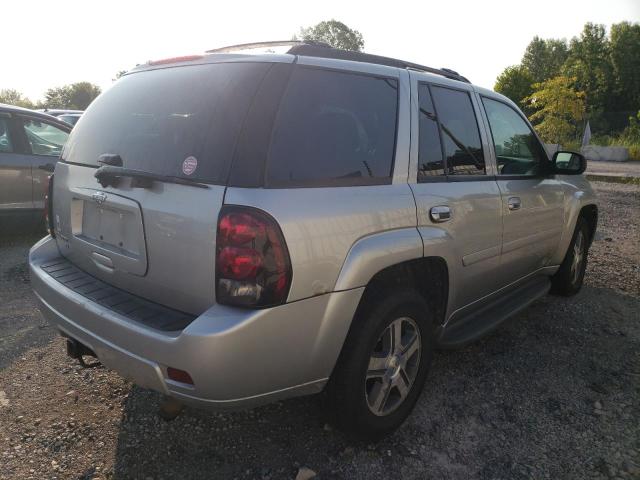 Photo 3 from auction – 2007 CHEVROLET TRAILBLAZE with VIN 1GNDT13S172174841