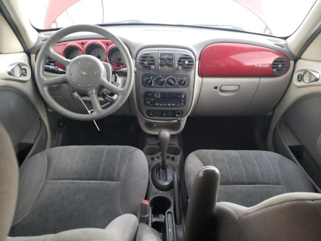 Photo 8 from auction – 2002 CHRYSLER PT CRUISER with VIN 3C4FY58B52T315551
