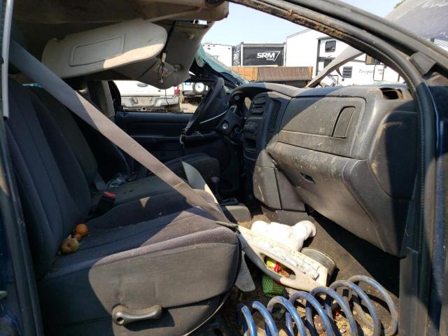 Снимка 5 от търг – 2004 DODGE RAM 2500 S с VIN 3D7KU28D64G160357