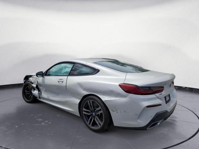 Photo 2 from auction – 2023 BMW 840XI with VIN WBAAE4C02PCL62328