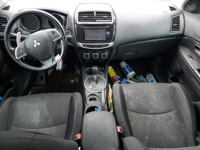 Photo 8 from auction – 2015 MITSUBISHI OUTLANDER with VIN 4A4AP4AU0FE050457