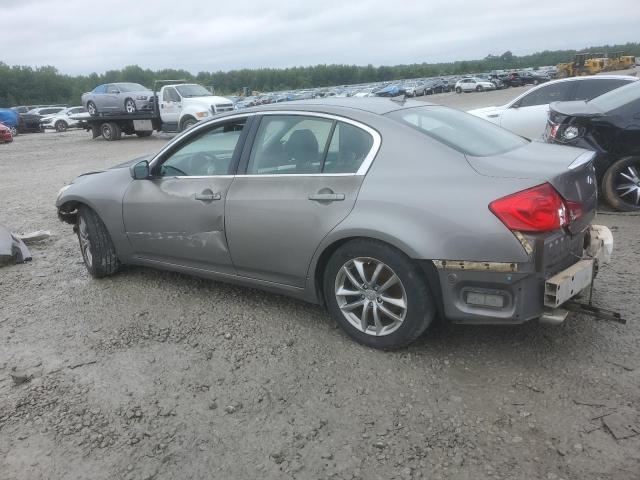 Photo 2 from auction – 2009 INFINITI G37 BASE with VIN JNKCV61E89M011652